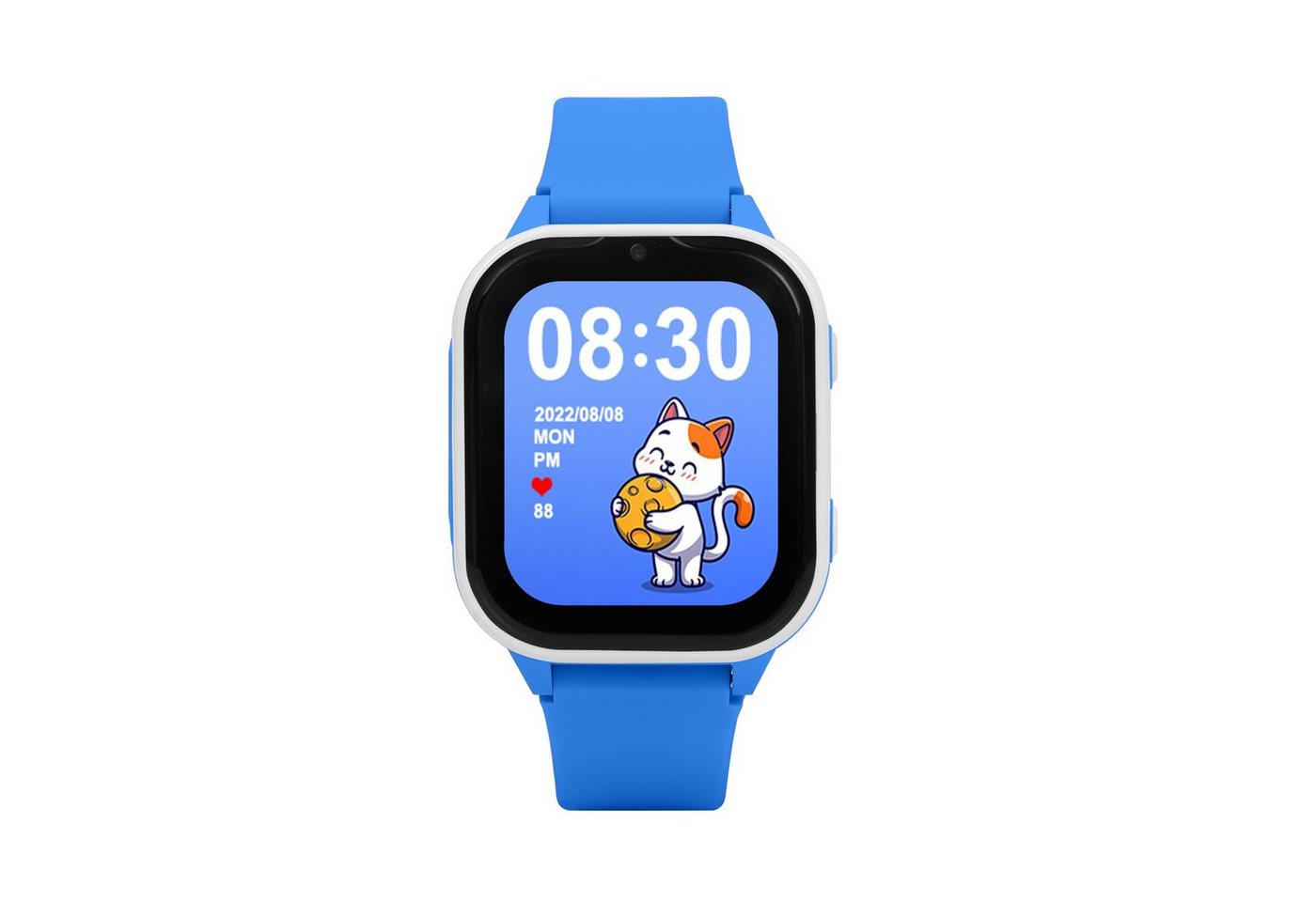 GARETT Garett Kids Sun Ultra 4G Smartwatch Kinder-Uhr Smartwatch von GARETT