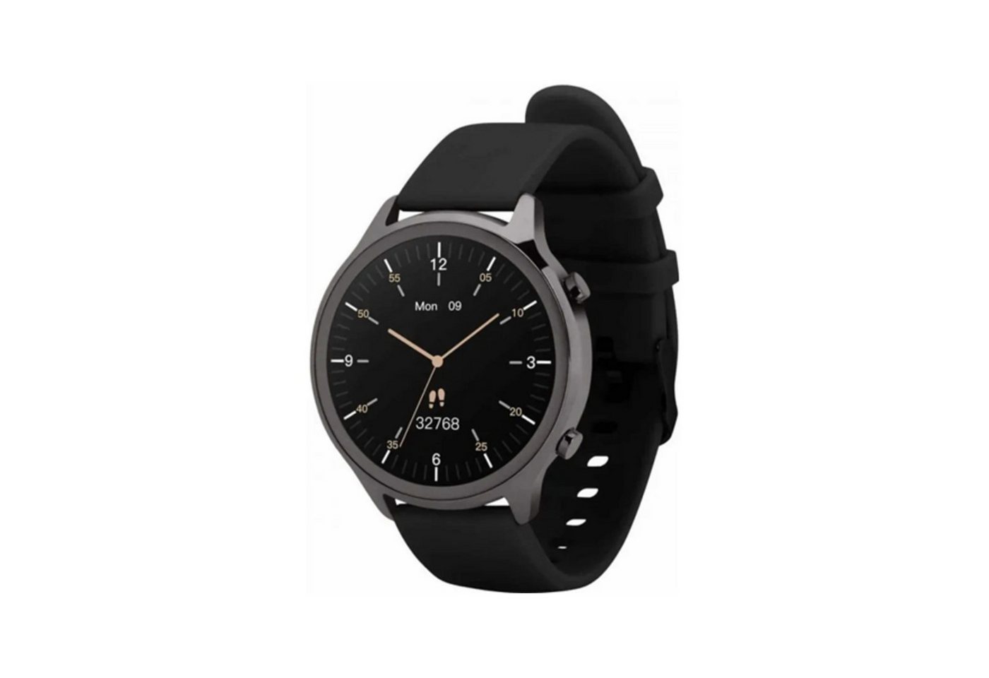 GARETT Garett Veronica Smartwatch (Schwarz) Smartwatch von GARETT