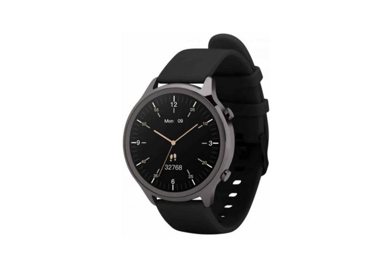 GARETT Garett Veronica Smartwatch (Schwarz) Smartwatch von GARETT