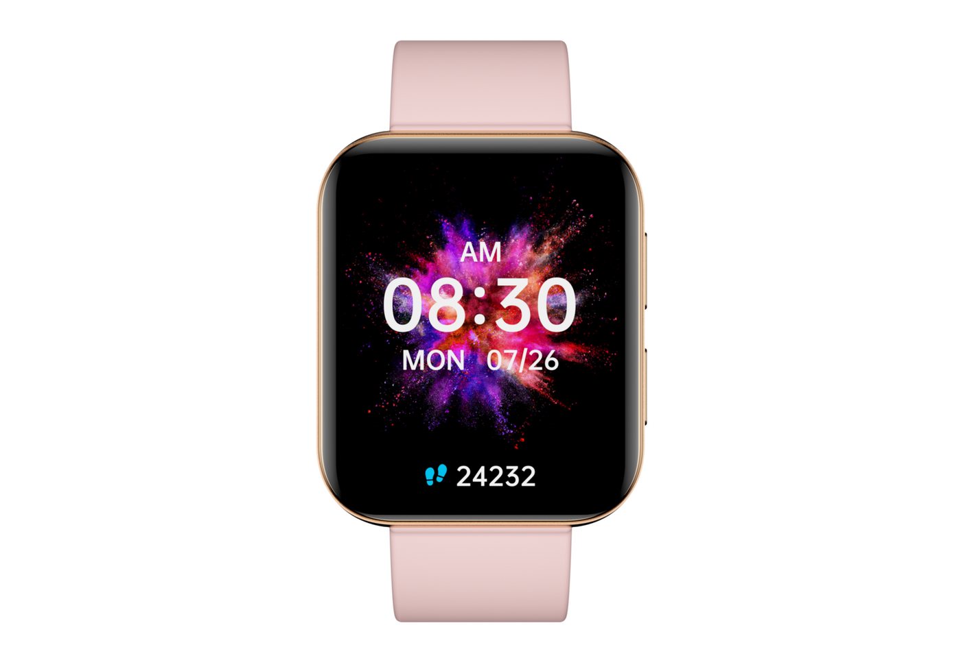 GARETT Smartwatch Amoled HD Display 1,78 Anruf & SMS IP68 Wasserdicht Smartwatch" von GARETT