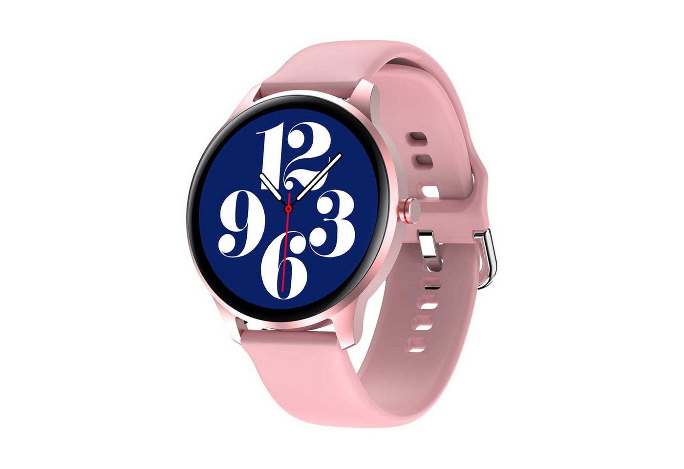 GARETT Smartwatch Garett Women Paula pink Smartwatch von GARETT