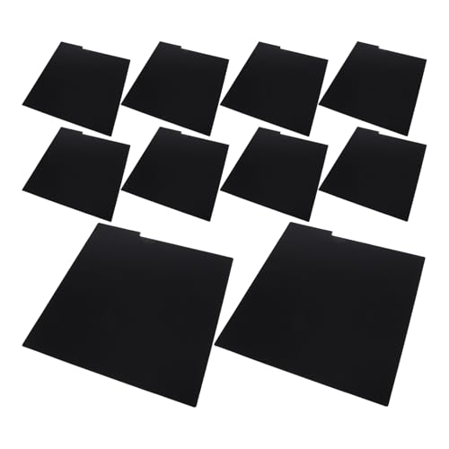 GARIOUANS 15 Stück Schallplattentrenner Vinyl Zubehör Albumtrenner Blanko Beschreibbare Trenner Schallplatten Album Aufbewahrung Schallplatten Organizer Vinyl Trennwände DIY Album GARIOUANS 15 Stück Schallplattentrenner Vinyl Zubehör Albumtrenner Blanko Beschreibbare Trenner Schallplatten Album Aufbewahrung Schallplatten Organizer Vinyl Trennwände DIY Album von GARIOUANS