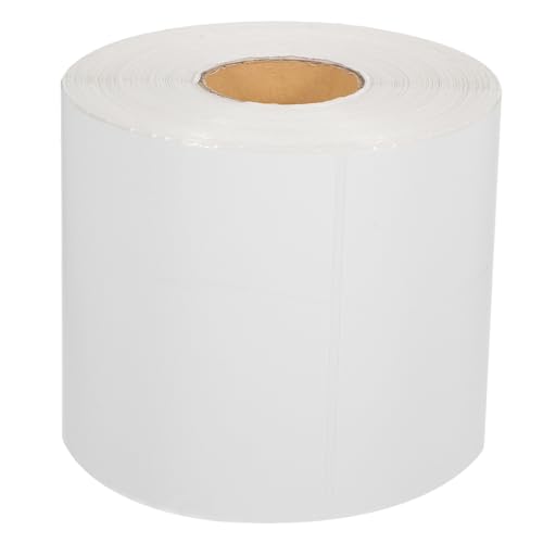 GARIOUANS 1Rolle Thermoetiketten Selbstklebende Thermodrucker Langlebig und Wiederverwendbar für Adress und Preisauszeichnungen Leicht für Büro GARIOUANS 1Rolle Thermoetiketten Selbstklebende Thermodrucker Langlebig und Wiederverwendbar für Adress und Preisauszeichnungen Leicht für Büro von GARIOUANS