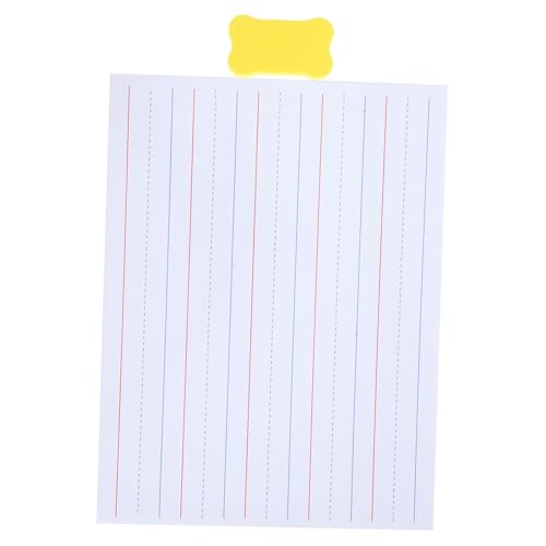 GARIOUANS 1Satz Abwischbares Whiteboard Tragbares Kompaktes Notizboard für Büro Schule für Kreative Notizen Graffiti Lernen Wiederverwendbar Langlebig GARIOUANS 1Satz Abwischbares Whiteboard Tragbares Kompaktes Notizboard für Büro Schule für Kreative Notizen Graffiti Lernen Wiederverwendbar Langlebig von GARIOUANS