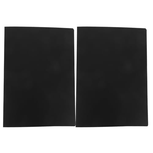 GARIOUANS 2 Stück Ordner Einfügen Organizer Für Musikdokumente Büromaterial-organizer A4 Testpapierordner Ordner Für Klavier Ordner Für Musikpartituren Papierordner Im A4-format Schwarz Pp GARIOUANS 2 Stück Ordner Einfügen Organizer Für Musikdokumente Büromaterial-organizer A4 Testpapierordner Ordner Für Klavier Ordner Für Musikpartituren Papierordner Im A4-format Schwarz Pp von GARIOUANS