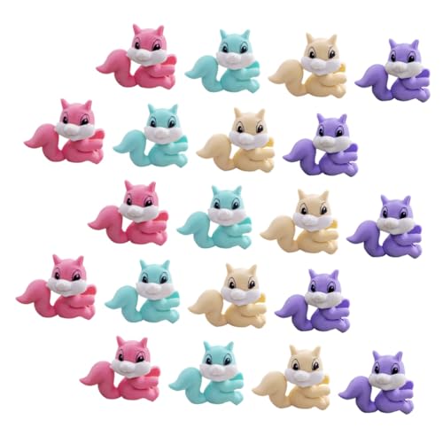 GARIOUANS 20Stücke Tiergummis Radiergummi im Cartoon Design Süße Radierer für Bleistift Radierer Geschenkideen für Zufällige Farben GARIOUANS 20Stücke Tiergummis Radiergummi im Cartoon Design Süße Radierer für Bleistift Radierer Geschenkideen für Zufällige Farben von GARIOUANS