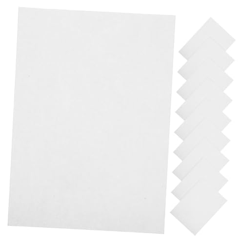 GARIOUANS 500 Stück Druckerpapier Mehrzweck Kopierpapier Kopierpapier Briefpapier Multifunktionspapier Kopierpapier Bürobedarf Drucken Und Schreiben 70 G Papier von GARIOUANS