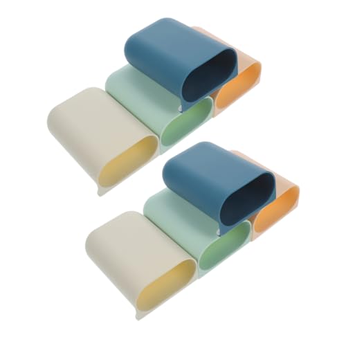 GARIOUANS 8 Stück Desktop-aufbewahrungsbox Kleiner Hängender Mülleimer Einkaufswagen-getränkehalter Hängende Organizer-becher Desktop-speicher-bucket Rollwagen-organizer-behälter Plastik GARIOUANS 8 Stück Desktop-aufbewahrungsbox Kleiner Hängender Mülleimer Einkaufswagen-getränkehalter Hängende Organizer-becher Desktop-speicher-bucket Rollwagen-organizer-behälter Plastik von GARIOUANS