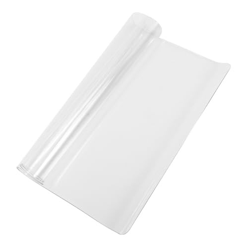 GARIOUANS Desktop -schutzpad Klare Tischschutzmatte Durchsichtiger Tischschutz Schreibunterlage Klare Tischmatte Küchentischdecken Küchentischmatte Klarer Schreibtischschutz Transparent Pvc GARIOUANS Desktop -schutzpad Klare Tischschutzmatte Durchsichtiger Tischschutz Schreibunterlage Klare Tischmatte Küchentischdecken Küchentischmatte Klarer Schreibtischschutz Transparent Pvc von GARIOUANS