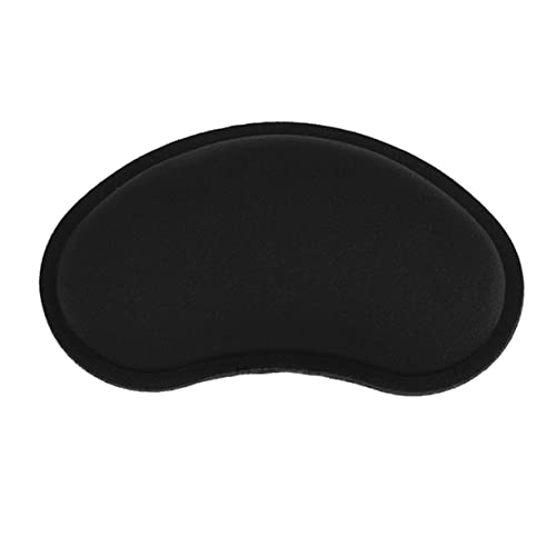 GARIOUANS Ergonomisches Mauspad mit Handgelenkstütze aus Memory rutschfeste Gummibasis Schwarz für Büro und Gaming Verbessert die Hand und Handgelenkhaltung Entlastet GARIOUANS Ergonomisches Mauspad mit Handgelenkstütze aus Memory rutschfeste Gummibasis Schwarz für Büro und Gaming Verbessert die Hand und Handgelenkhaltung Entlastet von GARIOUANS