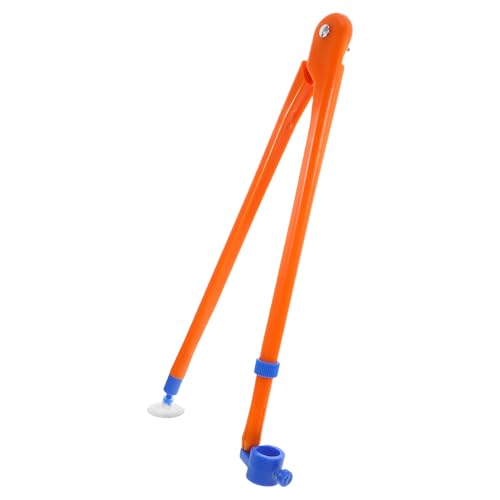GARIOUANS Kompass aus Kunststoff Perspektivisches Zeichenwerkzeug Kompass-Briefpapier-Werkzeug Studienwerkzeuge Kompass-Schreibgerät Kompass-Tool Zirkel zum Zeichnen von Kreisen Abs Orange GARIOUANS Kompass aus Kunststoff Perspektivisches Zeichenwerkzeug Kompass-Briefpapier-Werkzeug Studienwerkzeuge Kompass-Schreibgerät Kompass-Tool Zirkel zum Zeichnen von Kreisen Abs Orange von GARIOUANS