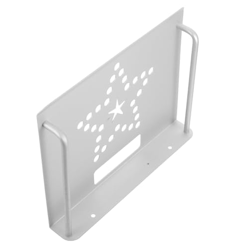 GARIOUANS Projektorhalterung Projektorgestell Beamer Zubehör Projektorhalterständer Projektorregal Router-Halterung Montagehalterungen Für Besprechungsräume Weiß Aluminiumlegierung GARIOUANS Projektorhalterung Projektorgestell Beamer Zubehör Projektorhalterständer Projektorregal Router-Halterung Montagehalterungen Für Besprechungsräume Weiß Aluminiumlegierung von GARIOUANS