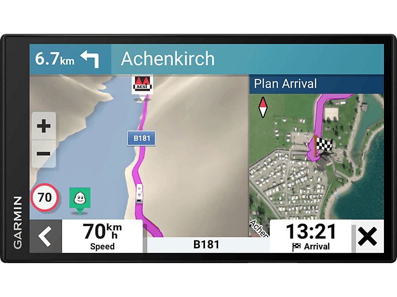GARMIN 795 Camping Europa GARMIN 795 Camping Europa von GARMIN