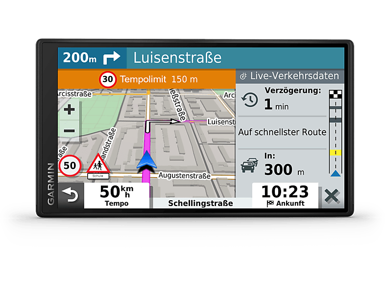 GARMIN DRIVESMART 55 EU MT-D PKW Europa von GARMIN