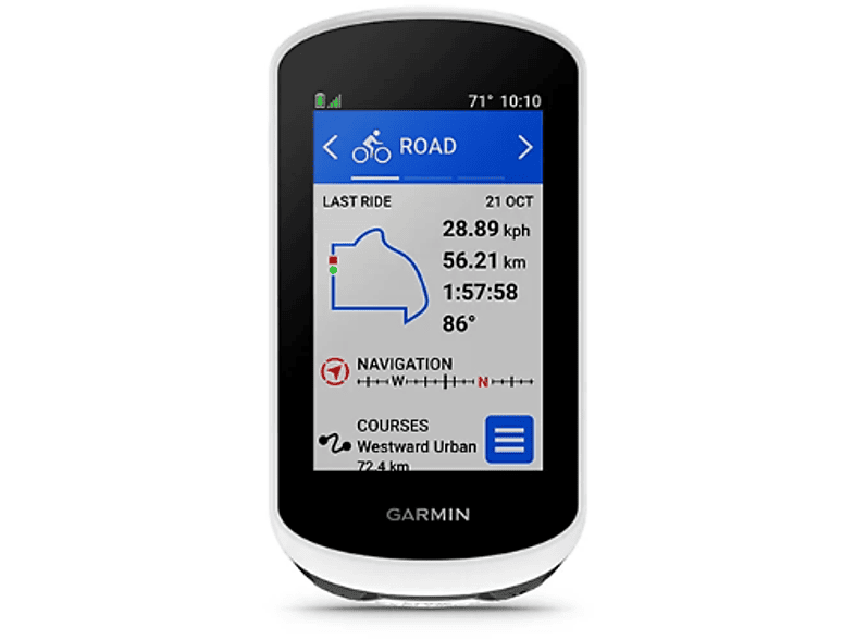 GARMIN Edge Explore 2 Fahrrad Europa von GARMIN