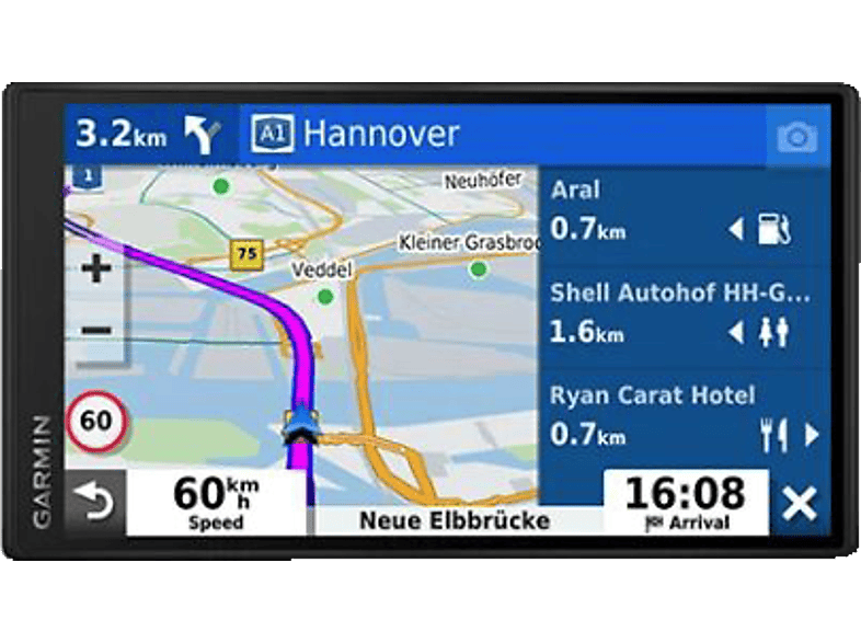 GARMIN Garmin Drive™ 55 MT-S EU PKW Europa von GARMIN