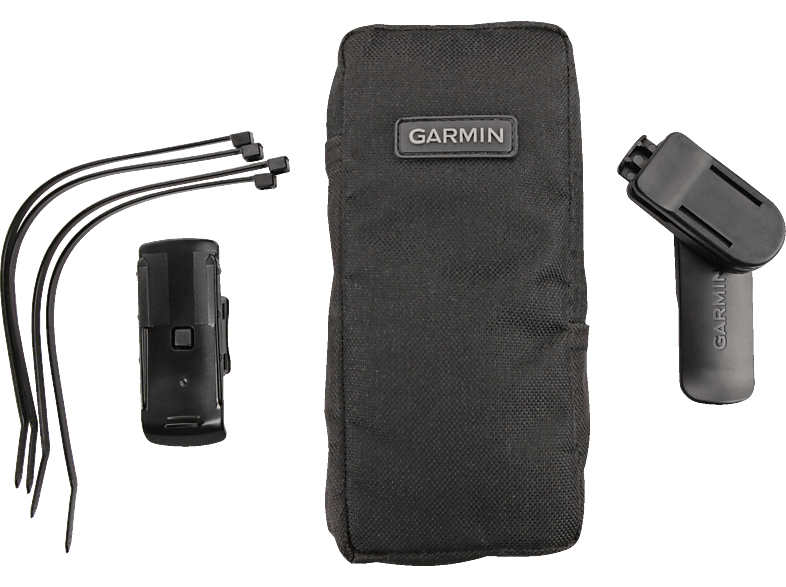 GARMIN Outdoor-Halterungspaket mit Tasche, Halterung, passend für Navigationsgeräte von GARMIN