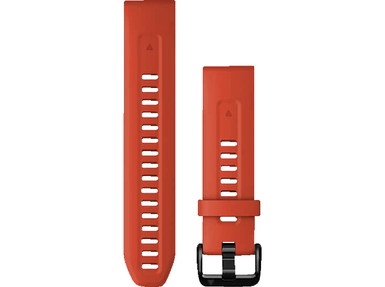 GARMIN QuickFit® 20mm, Ersatzarmband, Garmin, Rot von GARMIN