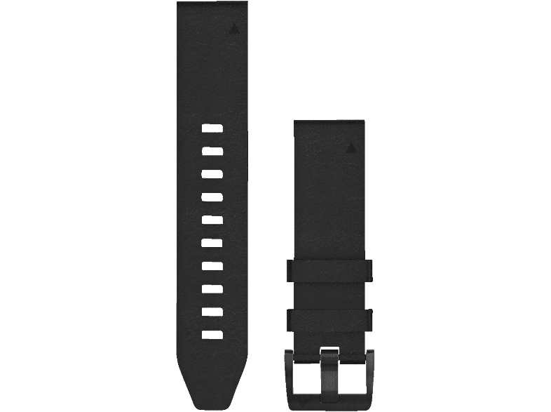 GARMIN Quickfit 22 mm, Ersatzarmband, Garmin, Schwarz von GARMIN