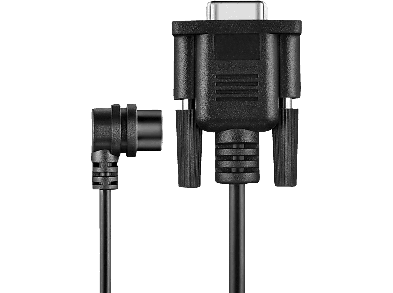 GARMIN Serielles, Kabel, passend für Navigationsgerät, Schwarz von GARMIN