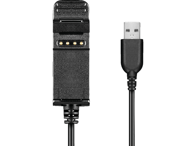 GARMIN USB, Ladekabel, Schwarz von GARMIN