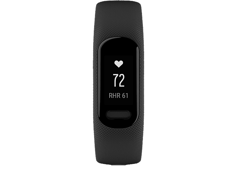 GARMIN Vivosmart 5, Smartwatch, 122 - 188 mm, Schwarz GARMIN Vivosmart 5, Smartwatch, 122 - 188 mm, Schwarz von GARMIN