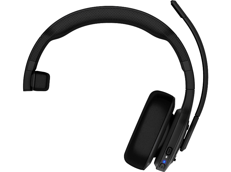 GARMIN dezl Headset 100 (mono), Headset, passend für Garmin LGV Serie, Schwarz von GARMIN