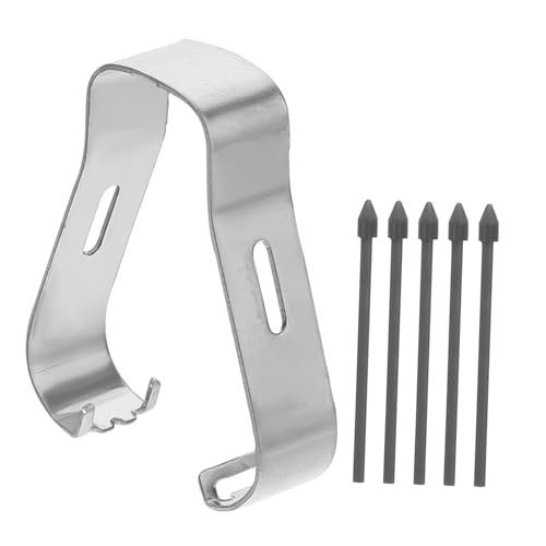 GAROZATION 1 Satz Stylus Minen, Ersatz Stylus Bildschirm Touch Pen Minen, Stift Stylus Für Touchscreens, Telefon Stylus Pen Minen, Ersatzspitzen Für Kapazitive Stifte, Tablet Stiftspitzen von GAROZATION