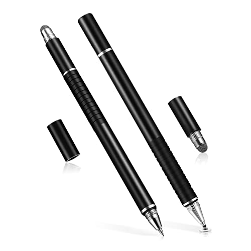 GAROZATION Kapazitives Stiftset für 2 Stück Fine Touch Kratzfeste empfindliche Stylus-Bleistifte von GAROZATION