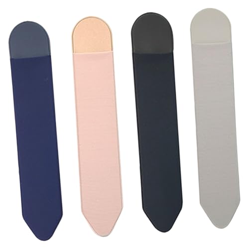 GAROZATION 4 Teiliges Stiftset, Stifttasche, Stylus Stifthülle, Elektronische Bleistifthülle, Stylus Schutz, Bleistiftspitzenschutz, Kapazitive Stifthülle, Kapazitiver Touchscreen Stift, von GAROZATION