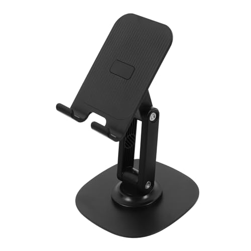 GAROZATION Handyhalter, Klappbarer Telefonständer, Klappbare Telefonhalterung, Desktop Telefonständer, Telefonhalter Für Den Desktop, Klappbare Telefonhalterung, Handyständerhalter, Stabile von GAROZATION