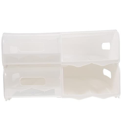GAROZATION Deckel Für Konservierungsbox Automatischer Rollbehälter Für Frischhaltedosen Für Den Kühlschrank GAROZATION Deckel Für Konservierungsbox Automatischer Rollbehälter Für Frischhaltedosen Für Den Kühlschrank von GAROZATION