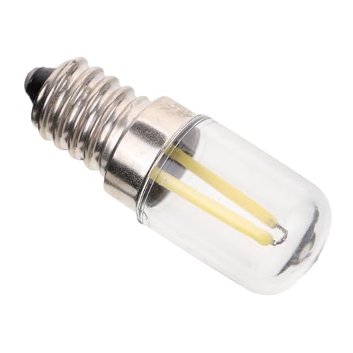 GAROZATION Mikrowellenlicht Gerät Glühbirne Ofen E14 Glühbirne Mikrowellen-LED-Lampe die Glühbirne Kühlschranklicht Ersatzglühbirne Backofen-E14-Glühbirnen kleine Ofenzwiebeln Plastik GAROZATION Mikrowellenlicht Gerät Glühbirne Ofen E14 Glühbirne Mikrowellen-LED-Lampe die Glühbirne Kühlschranklicht Ersatzglühbirne Backofen-E14-Glühbirnen kleine Ofenzwiebeln Plastik von GAROZATION