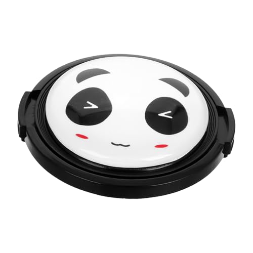 GAROZATION Panda Kameraobjektivdeckel Sofortbildkamera Objektivzubehör Kamerazubehör Kameraobjektivschutz Kameraobjektivabdeckung Ersatz DSLR Objektiv Universalkameraobjektivdeckel GAROZATION Panda Kameraobjektivdeckel Sofortbildkamera Objektivzubehör Kamerazubehör Kameraobjektivschutz Kameraobjektivabdeckung Ersatz DSLR Objektiv Universalkameraobjektivdeckel von GAROZATION