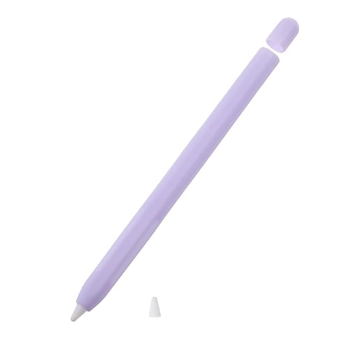 GAROZATION Stylus-Hülle pens Sleeve Stift Abdeckung Etui für Tablet-Stift Stylus Stiftetui Stylus-Stiftabdeckung Mäppchen bleistifte Silikonhülle für Eingabestift Stiftschutz Kieselgel von GAROZATION