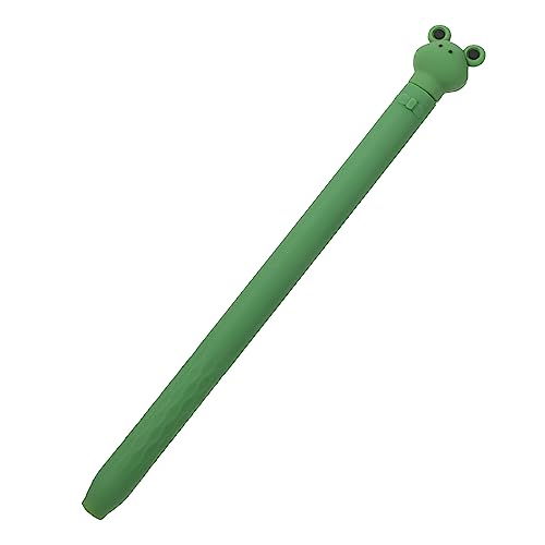 GAROZATION Stylus Pen Hülle Aus Für Pencil Anti Rutsch Schutzcover Cartoon Design Kompatibel Mit Pencil 1 Generation Stylus Pen Zubehör Stoßfest Und rutschfest von GAROZATION