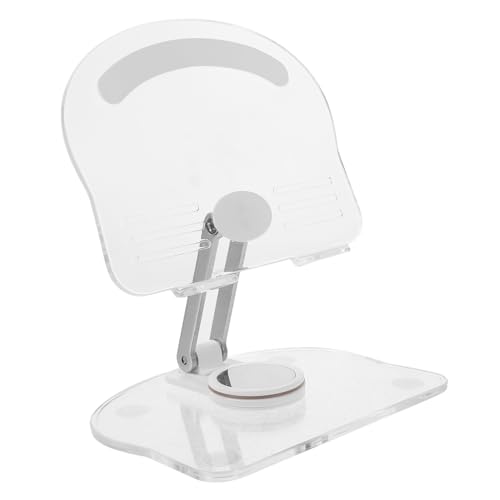 GAROZATION Tablet Unterstützung, Handyhalter, Handyständer, Tablet Halterung, Laptop Ständer, Schreibtisch Telefonhalter, Schreibtisch Telefonständer, Verstellbarer Telefonständer, Tragbarer GAROZATION Tablet Unterstützung, Handyhalter, Handyständer, Tablet Halterung, Laptop Ständer, Schreibtisch Telefonhalter, Schreibtisch Telefonständer, Verstellbarer Telefonständer, Tragbarer von GAROZATION