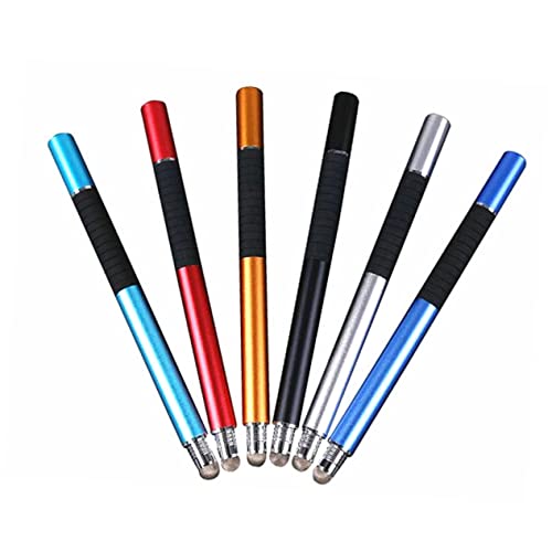 GAROZATION Universal 2 1 Touchscreen Stylus Pen Mit Disk Und Faser Spitze Für Tablets Und Smartphones Hochwertiger Eingabestift Hellblau Für Präzises Zeichnen Und Schreiben GAROZATION Universal 2 1 Touchscreen Stylus Pen Mit Disk Und Faser Spitze Für Tablets Und Smartphones Hochwertiger Eingabestift Hellblau Für Präzises Zeichnen Und Schreiben von GAROZATION