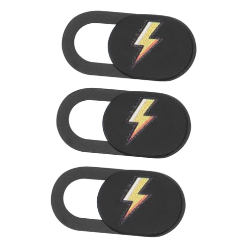 GAROZATION Webcam-abdeckungsset 3-teilig Handy-kameraabdeckung Tablet-kameraabdeckung Laptop-kameraabdeckung Privatsphäre Für Computer GAROZATION Webcam-abdeckungsset 3-teilig Handy-kameraabdeckung Tablet-kameraabdeckung Laptop-kameraabdeckung Privatsphäre Für Computer von GAROZATION