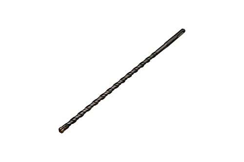 SDS Plus Betonbohrer 10 x 310 mm Hammerbohrer Steinbohrer mit Vierfachschneide von GARTLER