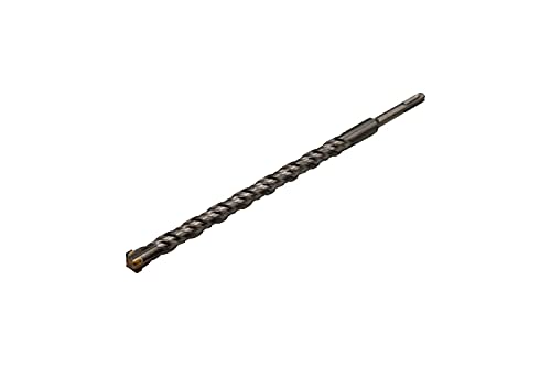 SDS Plus Betonbohrer 18 x 310 mm Hammerbohrer Steinbohrer mit Vierfachschneide von GARTLER