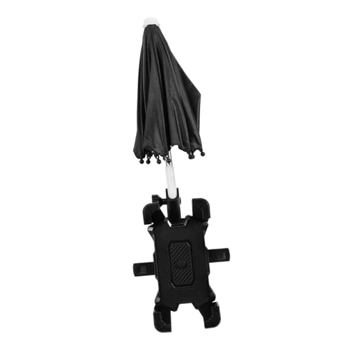 GARVALON 1 Set Handyhalter Für Elektrofahrzeuge, Fahrradzubehör, Fahrrad Telefonständer, Telefonständer, Outdoor Telefonhalterung, Motorrad Telefonständer, Telefonhalterung, Fahrrad GARVALON 1 Set Handyhalter Für Elektrofahrzeuge, Fahrradzubehör, Fahrrad Telefonständer, Telefonständer, Outdoor Telefonhalterung, Motorrad Telefonständer, Telefonhalterung, Fahrrad von GARVALON