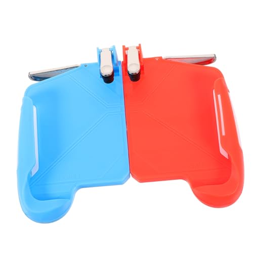 GARVALON Controller Pc Controller Telefon Für Handy Telefon Lüfter Kühler Ergonomischer Auslöser Handy Zubehör Rot Ak16 GARVALON Controller Pc Controller Telefon Für Handy Telefon Lüfter Kühler Ergonomischer Auslöser Handy Zubehör Rot Ak16 von GARVALON