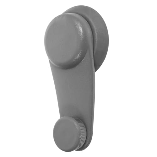 GARVALON Glasschüttelgriff Autofensterzubehör Auto Fensterkurbel Manuelle Fensterkurbel Fensterheber Auto Fensterkurbel Fenstergriff Ersatz Auto Fensterkurbel Heber Fensterkurbelgriffe von GARVALON