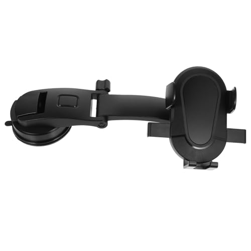 GARVALON Saugnapf Telefonhalter, Saugnapf Für Telefonhalterung, Saugnapf Autotelefonhalter, Saugnapf Handyhalterung, Handy Saugnapf, Tragbare Saugnapf Telefonhalterung von GARVALON
