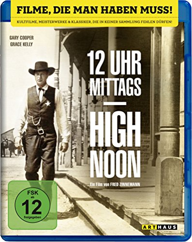 12 Uhr mittags - High Noon [Blu-ray] von STUDIOCANAL