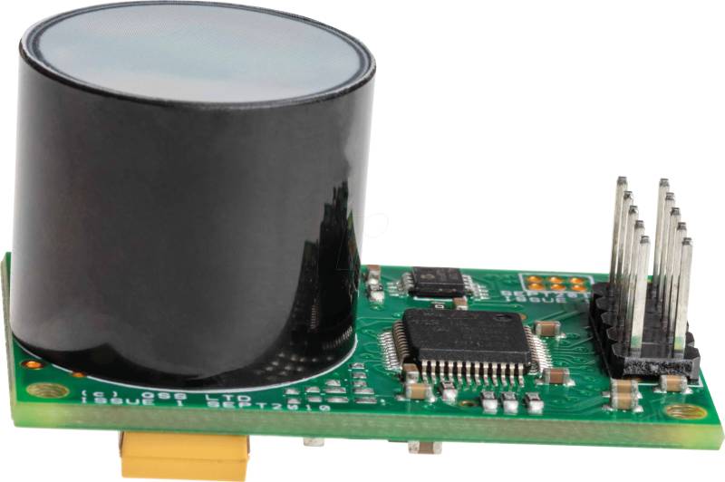 EXPLORIR-WX-20 - Miniatur-CO2 Sensor, 0-20 % Konzentration von GAS SENSING SOLUTIONS