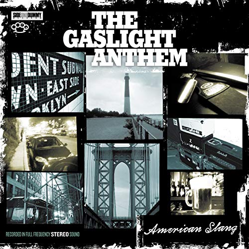 American Slang [Vinyl LP] von GASLIGHT ANTHEM,THE