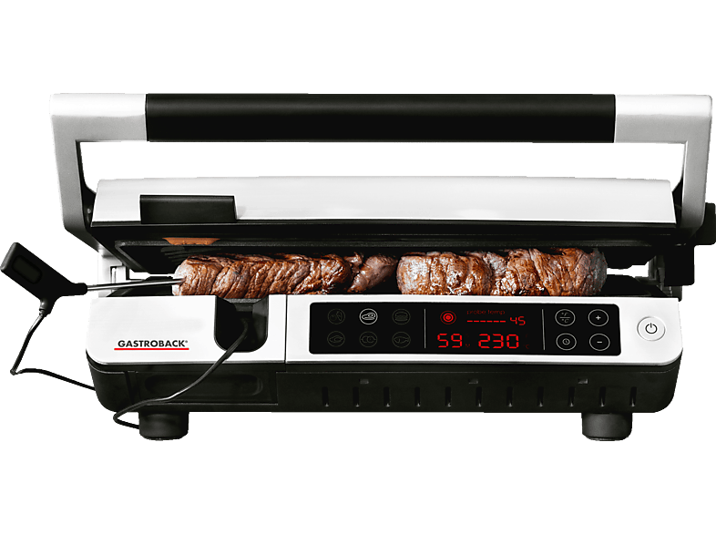 GASTROBACK 42539 Design BBQ Advanced Control Kontaktgrill GASTROBACK 42539 Design BBQ Advanced Control Kontaktgrill von GASTROBACK