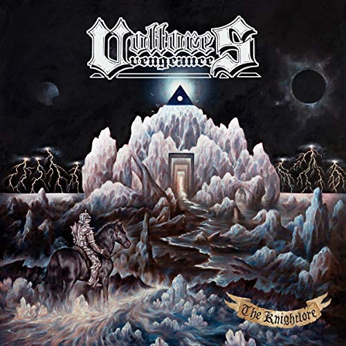 The Knightlore (Vinyl) [Vinyl LP] von GATES OF HELL